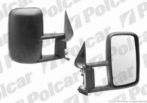 Polcar 506252-M - Ulkopeili inparts.fi