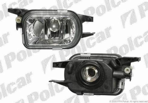 Polcar 5003293E - Sumuvalo inparts.fi