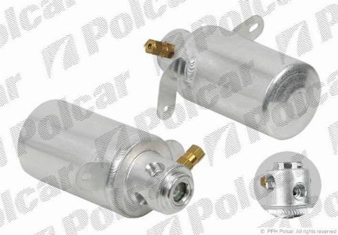 Polcar 5002KD1X - Kuivain, ilmastointilaite inparts.fi