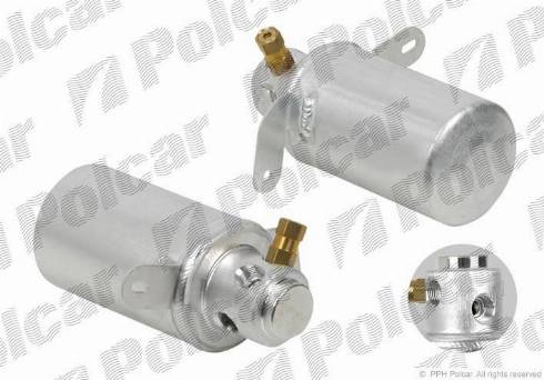 Polcar 5002KD2X - Kuivain, ilmastointilaite inparts.fi