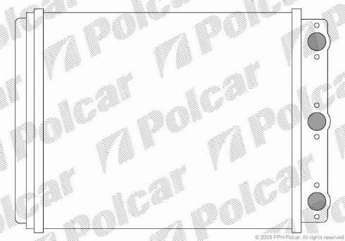 Polcar 5014N81X - Lämmityslaitteen kenno inparts.fi