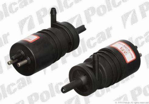 Polcar 5014PS-1 - Pesunestepumppu, lasinpesu inparts.fi