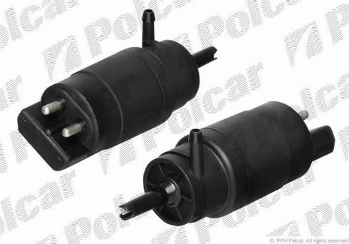 Polcar 5014PS-2 - Pesunestepumppu, lasinpesu inparts.fi