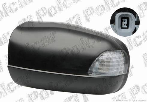 Polcar 501555TM - Ulkopeili inparts.fi