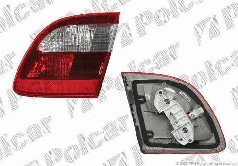 Polcar 5016883E - Takavalo inparts.fi