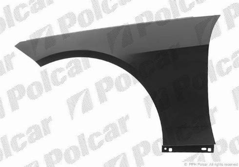 Polcar 501801 - Lokasuoja inparts.fi