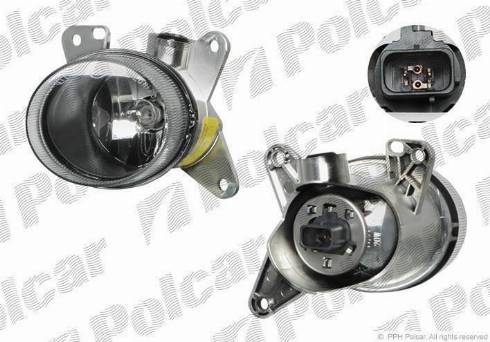 Polcar 5018301E - Huomiovalot inparts.fi