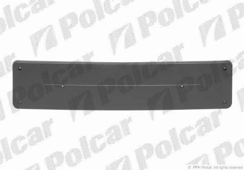 Polcar 50700713 - Rekisterikilven pidike inparts.fi