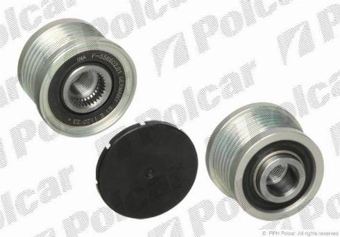 Polcar 535003010 - Laturi inparts.fi