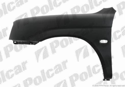 Polcar 527701 - Ulkopeili inparts.fi