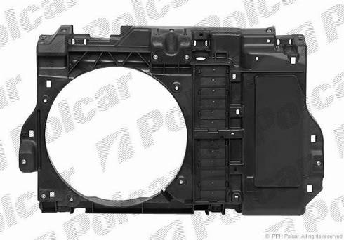 Polcar 574804-1 - Keulapaneeli inparts.fi