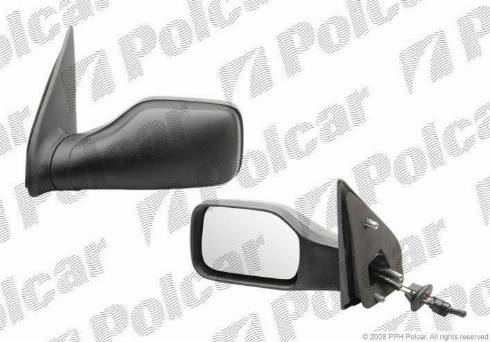 Polcar 5706511M - Ulkopeili inparts.fi