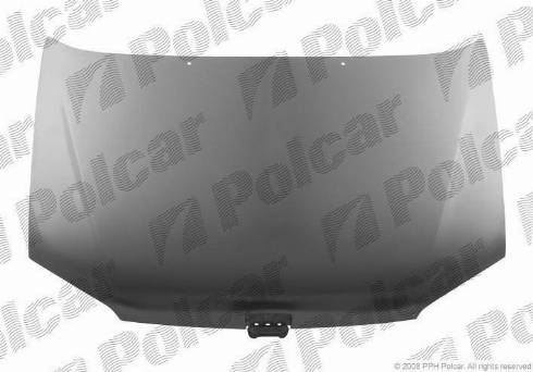 Polcar 5706031J - Konepelti inparts.fi