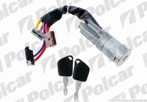 Polcar 5706Z-06 - Virtalukko inparts.fi