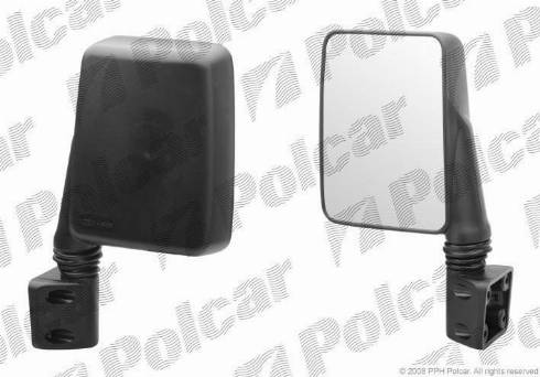 Polcar 5701511M - Ulkopeili inparts.fi