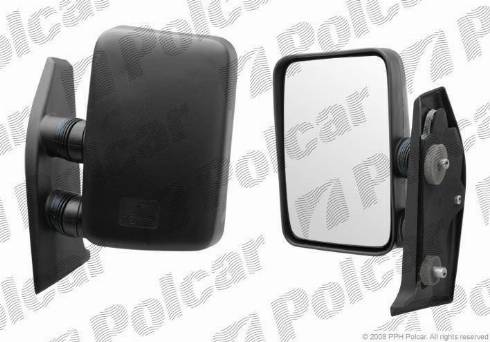 Polcar 570151-M - Ulkopeili inparts.fi