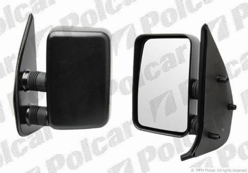 Polcar 570251-M - Ulkopeili inparts.fi