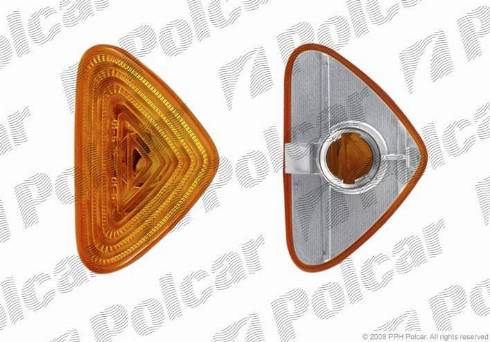 Polcar 5702198E - Vilkkuvalo inparts.fi