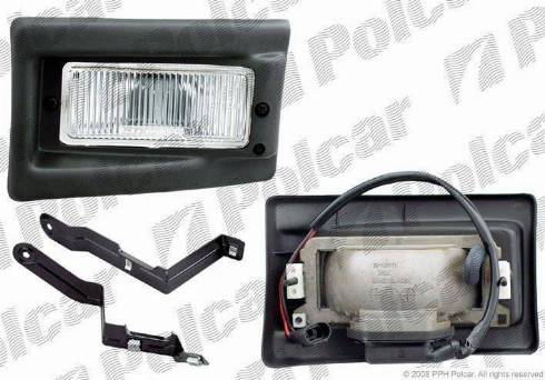 Polcar 5702301E - Sumuvalo inparts.fi