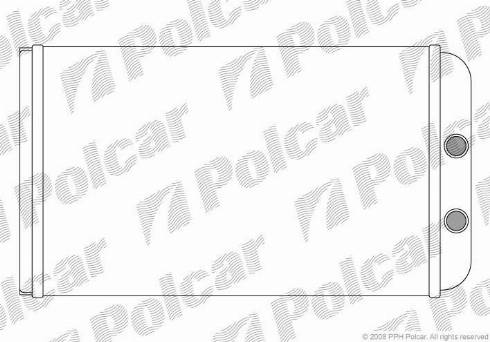 Polcar 5702N8-2 - Lämmityslaitteen kenno inparts.fi