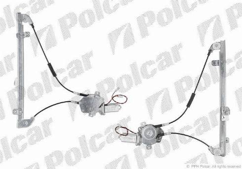 Polcar 5707PSE3 - Lasinnostin inparts.fi