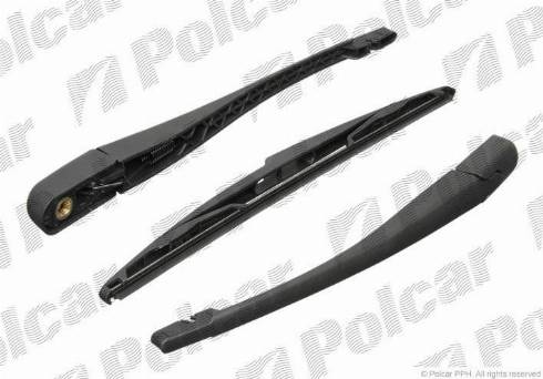 Polcar 5723RWT2 - Pyyhkijänsulka inparts.fi