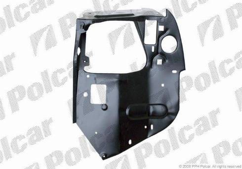 Polcar 572204-5 - Ajovalon pidike inparts.fi