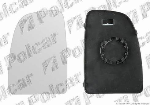 Polcar 5770555E - Ulkopeili inparts.fi