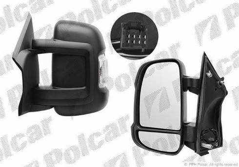 Polcar 577051-M - Ulkopeili inparts.fi