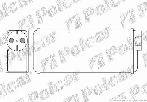 Polcar 6900N8-1 - Lämmityslaitteen kenno inparts.fi