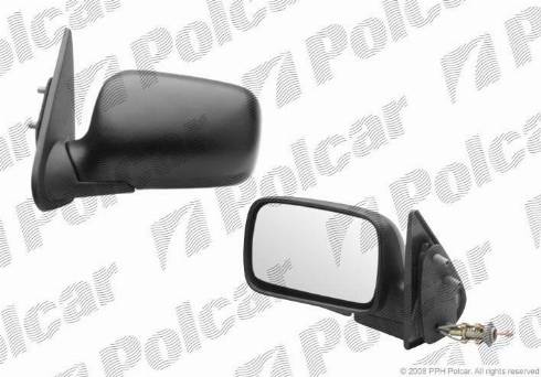 Polcar 6910521E - Ulkopeili inparts.fi