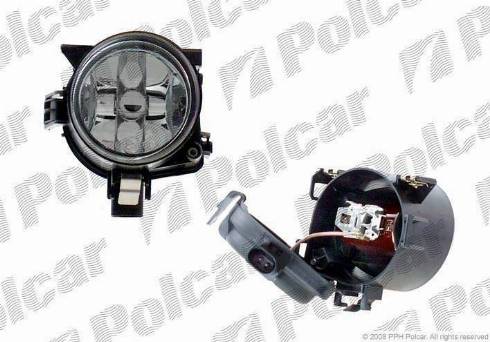 Polcar 6911290E - Sumuvalo inparts.fi