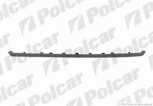 Polcar 691325 - Spoileri inparts.fi