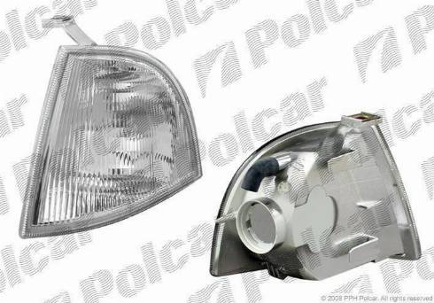 Polcar 6920200E - Vilkkuvalo inparts.fi