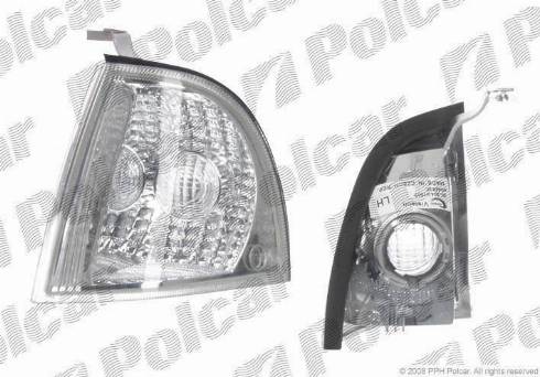 Polcar 6921190E - Vilkkuvalo inparts.fi