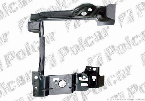 Polcar 604104-5 - Ajovalon pidike inparts.fi