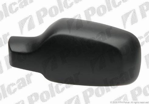 Polcar 605554TM - Peililasi, ulkopeili inparts.fi