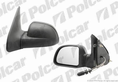 Polcar 6006511E - Ulkopeili inparts.fi