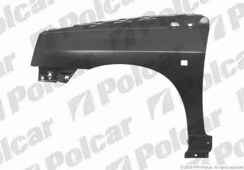 Polcar 600602 - Lokasuoja inparts.fi