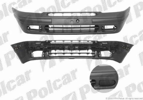 Polcar 600607-5 - Puskuri inparts.fi