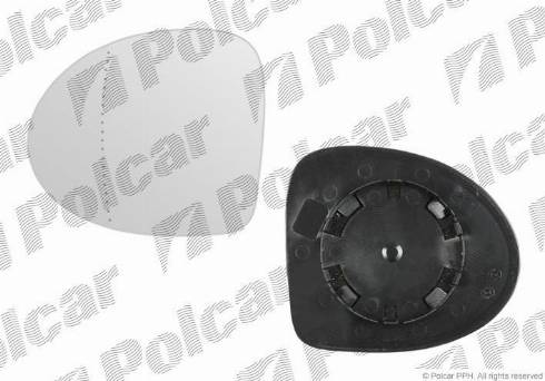 Polcar 6001541M - Ulkopeili inparts.fi