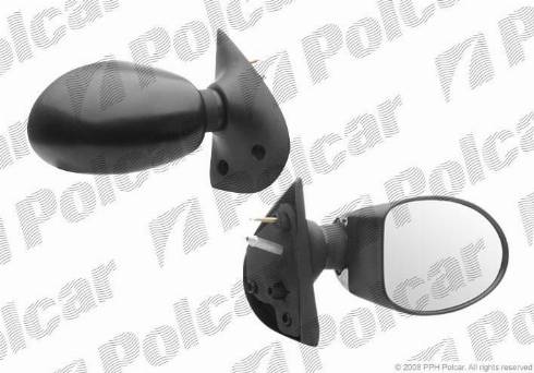 Polcar 6003521E - Ulkopeili inparts.fi