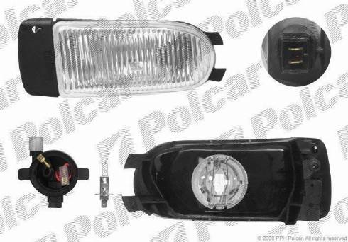 Polcar 600729-1 - Sumuvalo inparts.fi