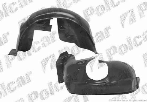 Polcar 6007FL-1 - --- inparts.fi