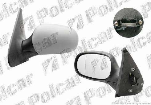 Polcar 6015524M - Ulkopeili inparts.fi