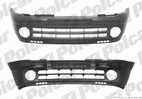 Polcar 6015075J - Puskuri inparts.fi