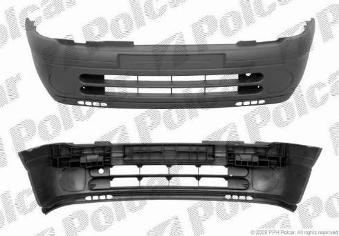 Polcar 6015072J - Puskuri inparts.fi