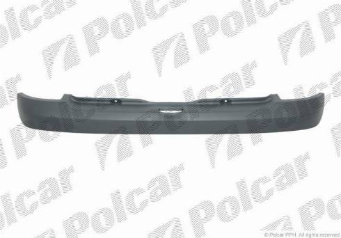 Polcar 6016964J - Puskurin lista inparts.fi