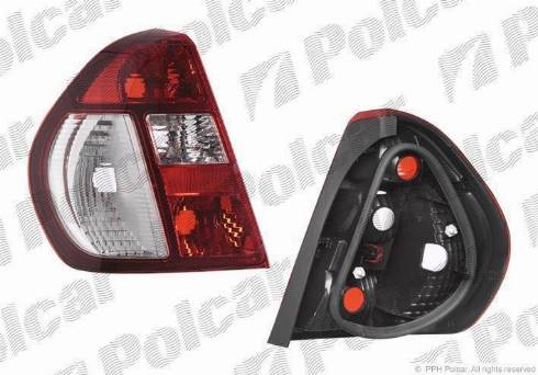 Polcar 6016872E - Takavalo inparts.fi