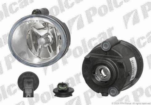 Polcar 6011290E - Sumuvalo inparts.fi